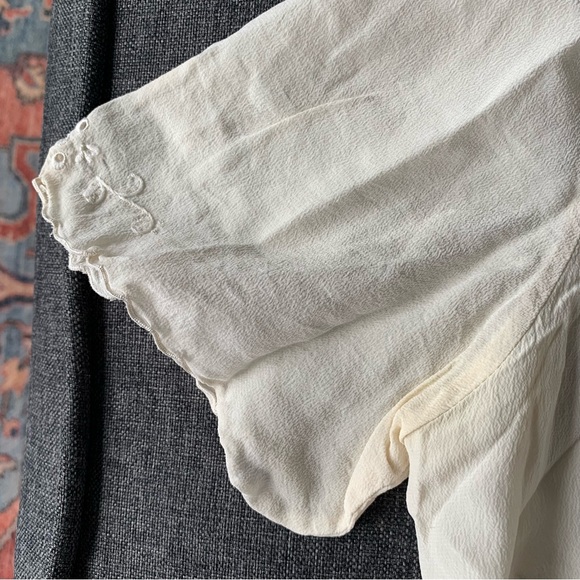 Cottage Core Victorian Shirt - Picture 8 of 11